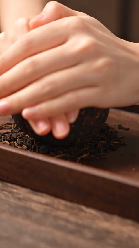木兰影像《宋代点茶》