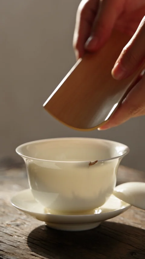 木兰影像《母亲的茶》