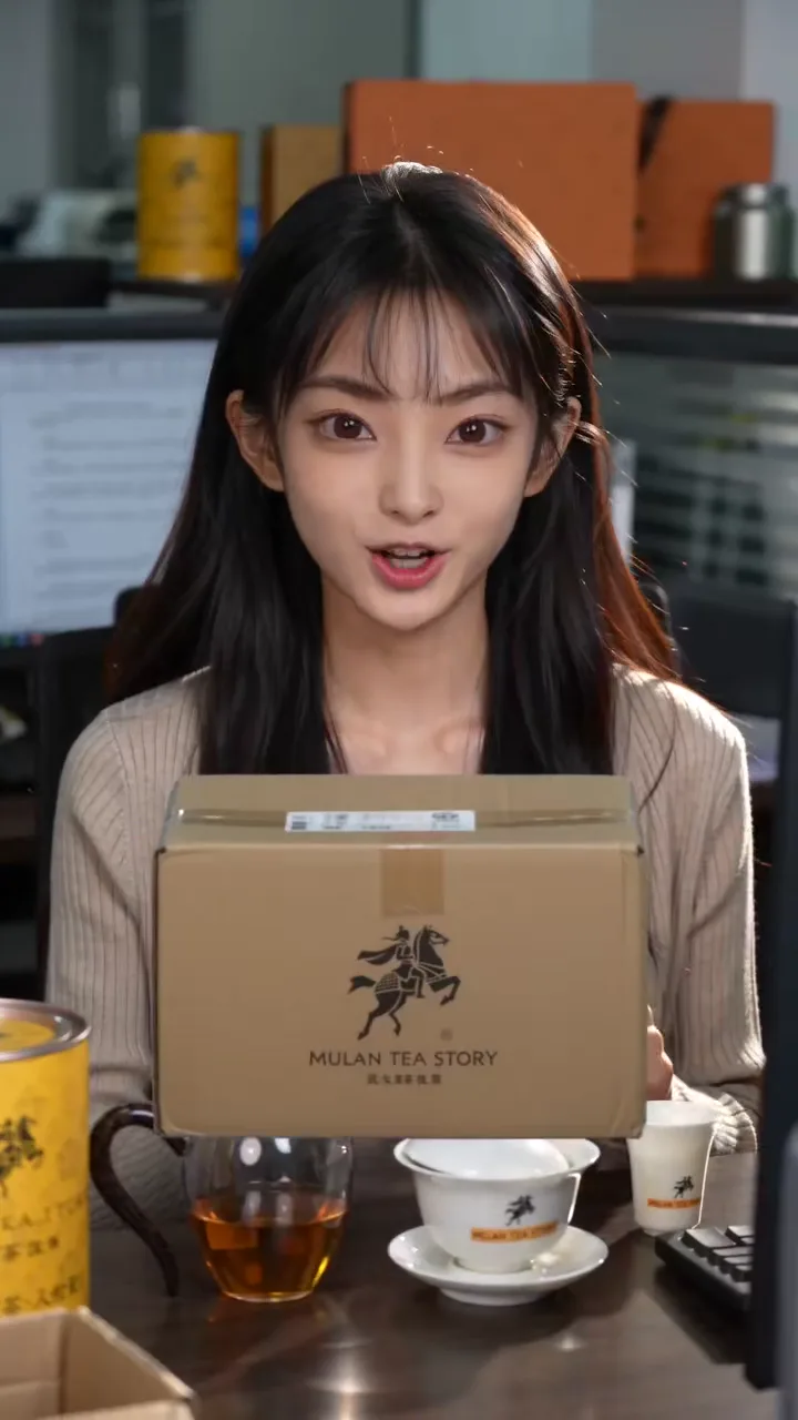 木兰的茶席 09