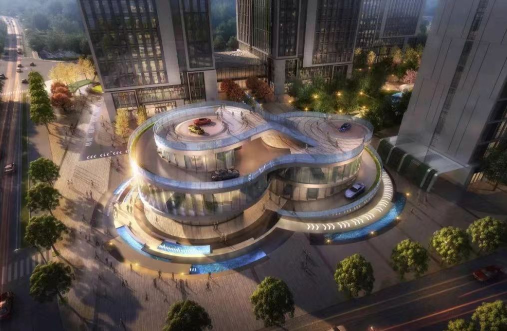 一杯木兰茶 一座木兰楼 MAISON / 木兰楼 MULAN MAISON · HANGZHOU