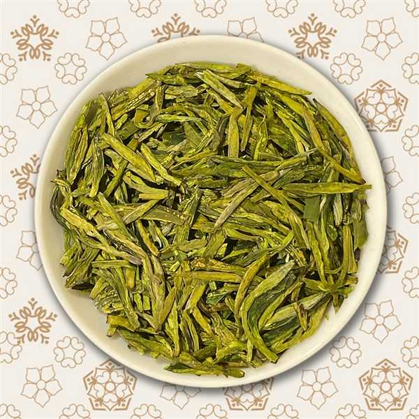 木兰茶故事·清香甘甜持久龙井