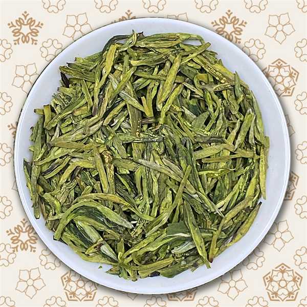 木兰茶故事·清香甘甜龙井