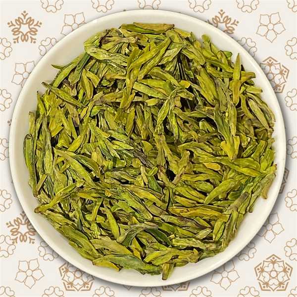 木兰茶故事·清香鲜爽回甘持久龙井