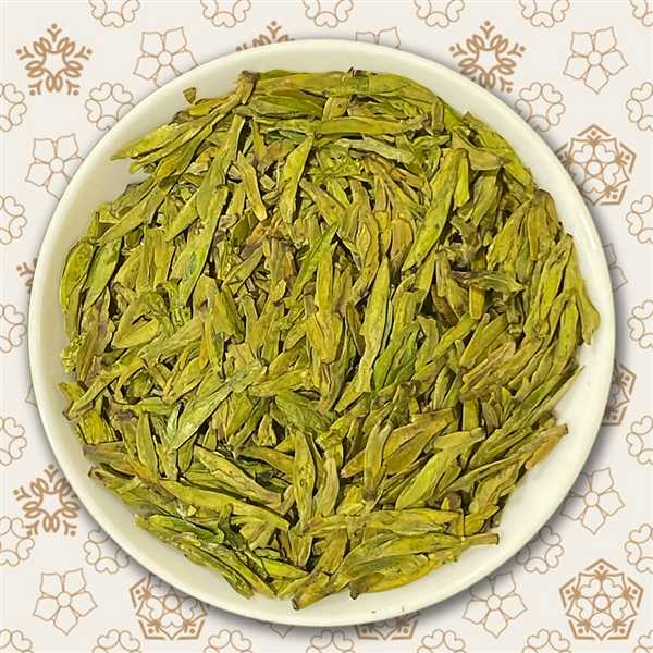 木兰茶故事·清香清透鲜爽回甘龙井