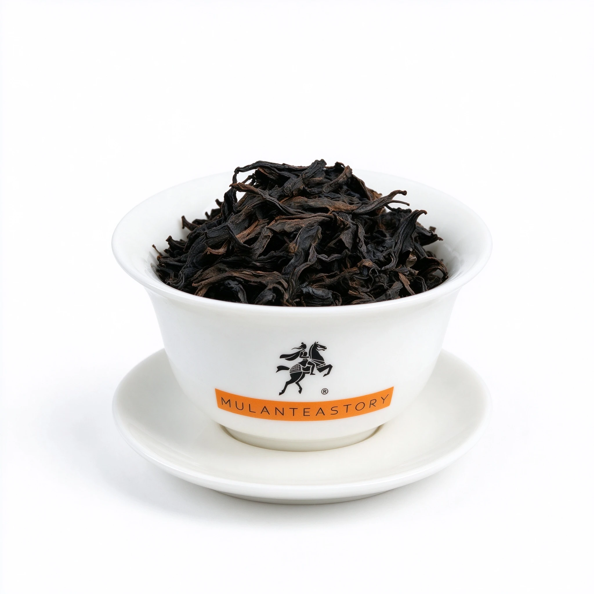木兰茶故事·大红袍3号