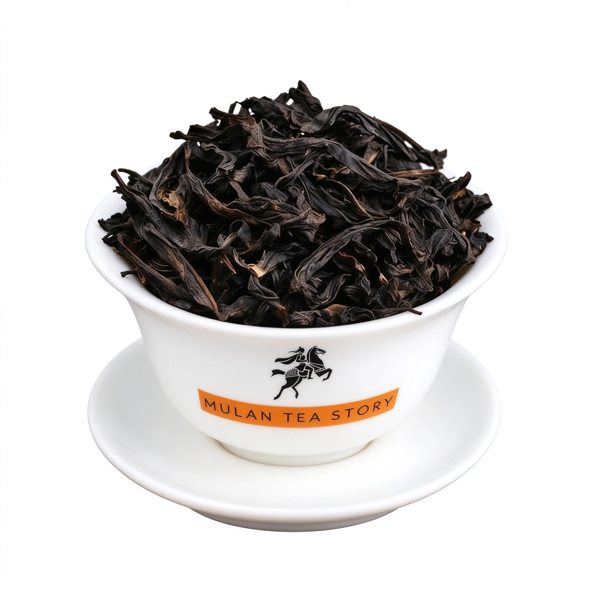 木兰茶故事·水仙3号