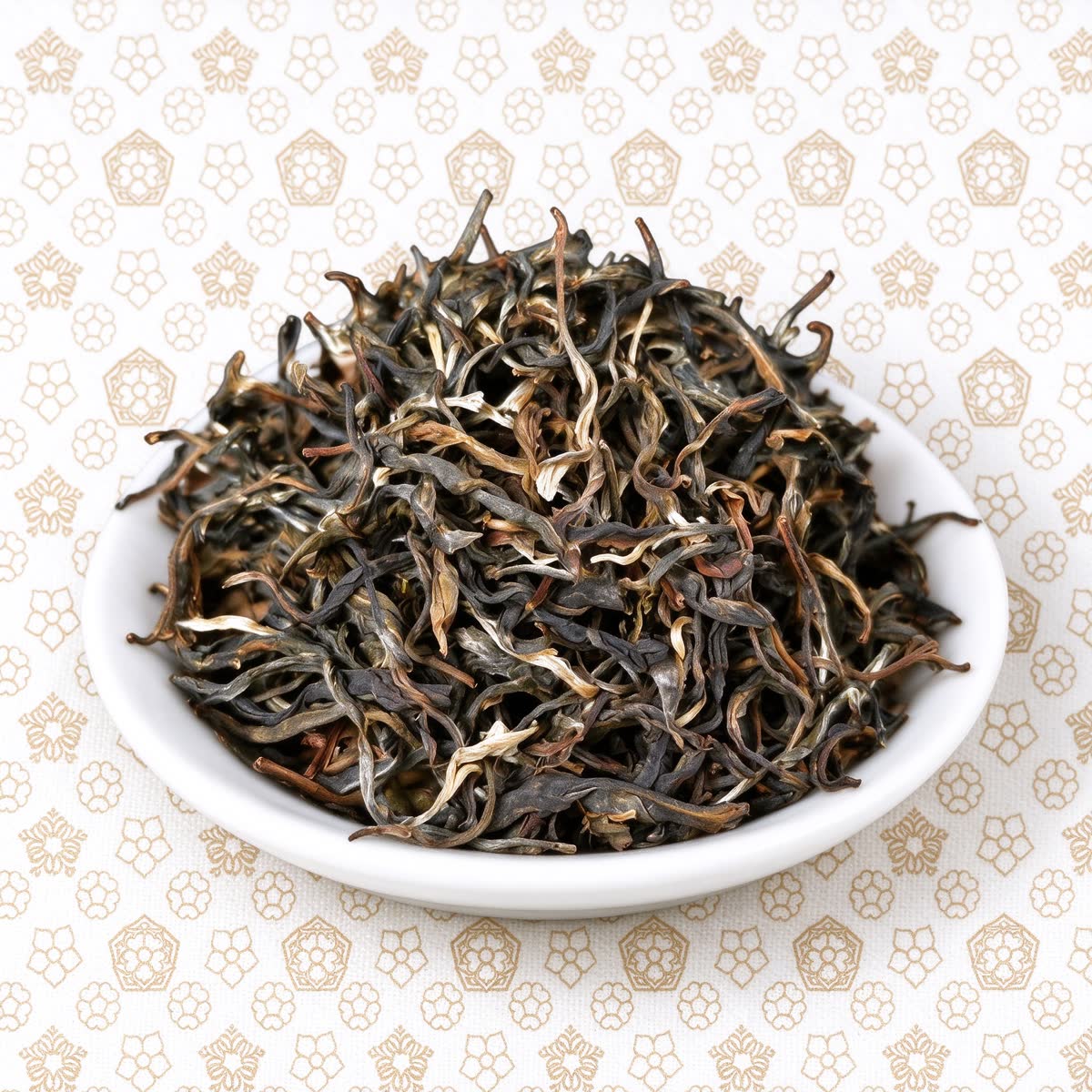木兰茶故事·南糯山大乔木