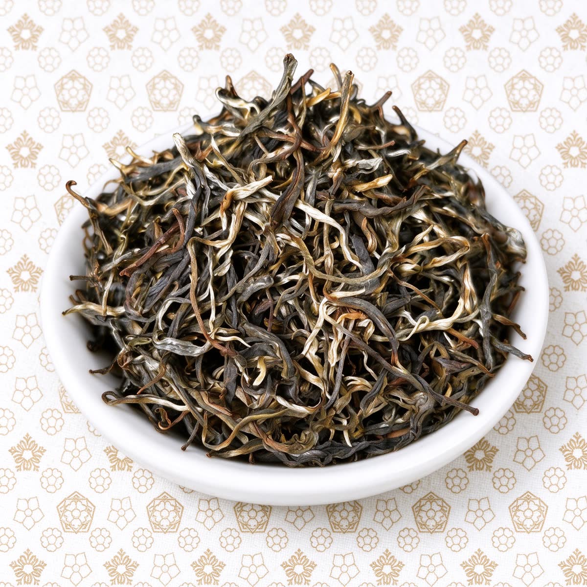 木兰茶故事·易武大乔木