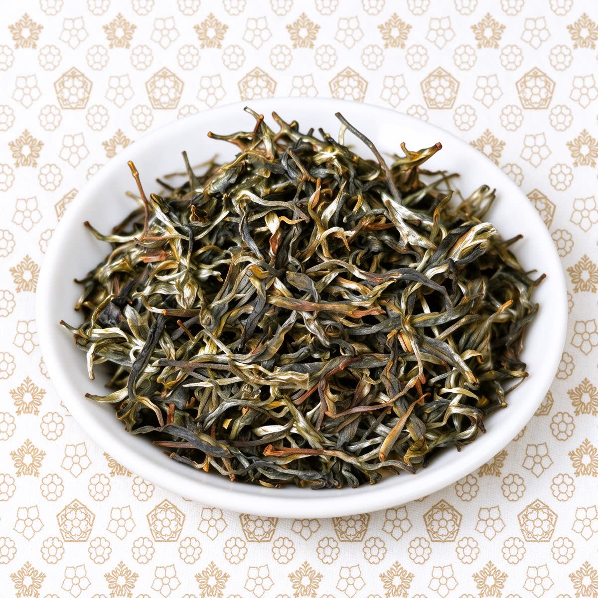 木兰茶故事·勐库大乔木