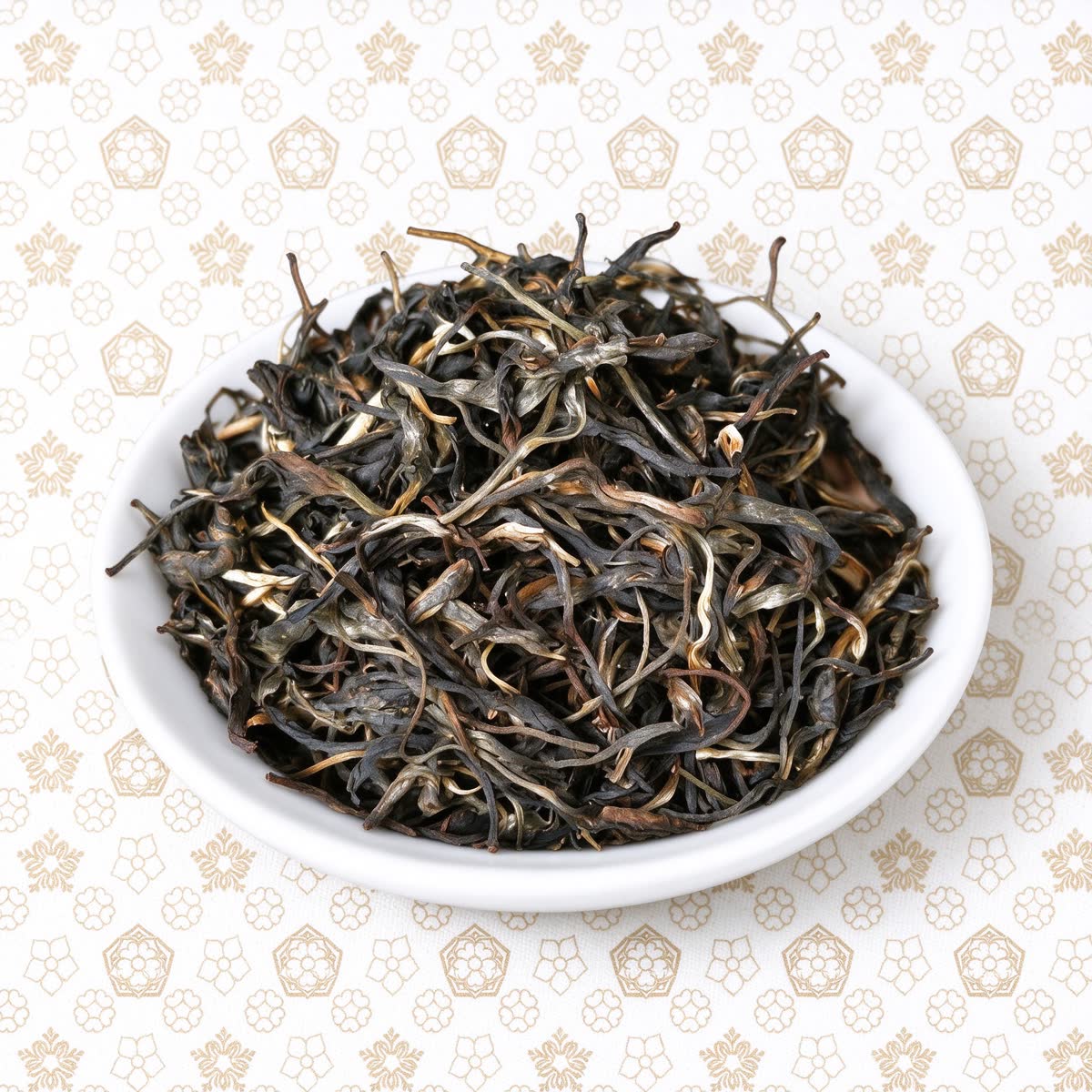 木兰茶故事·布朗山大乔木