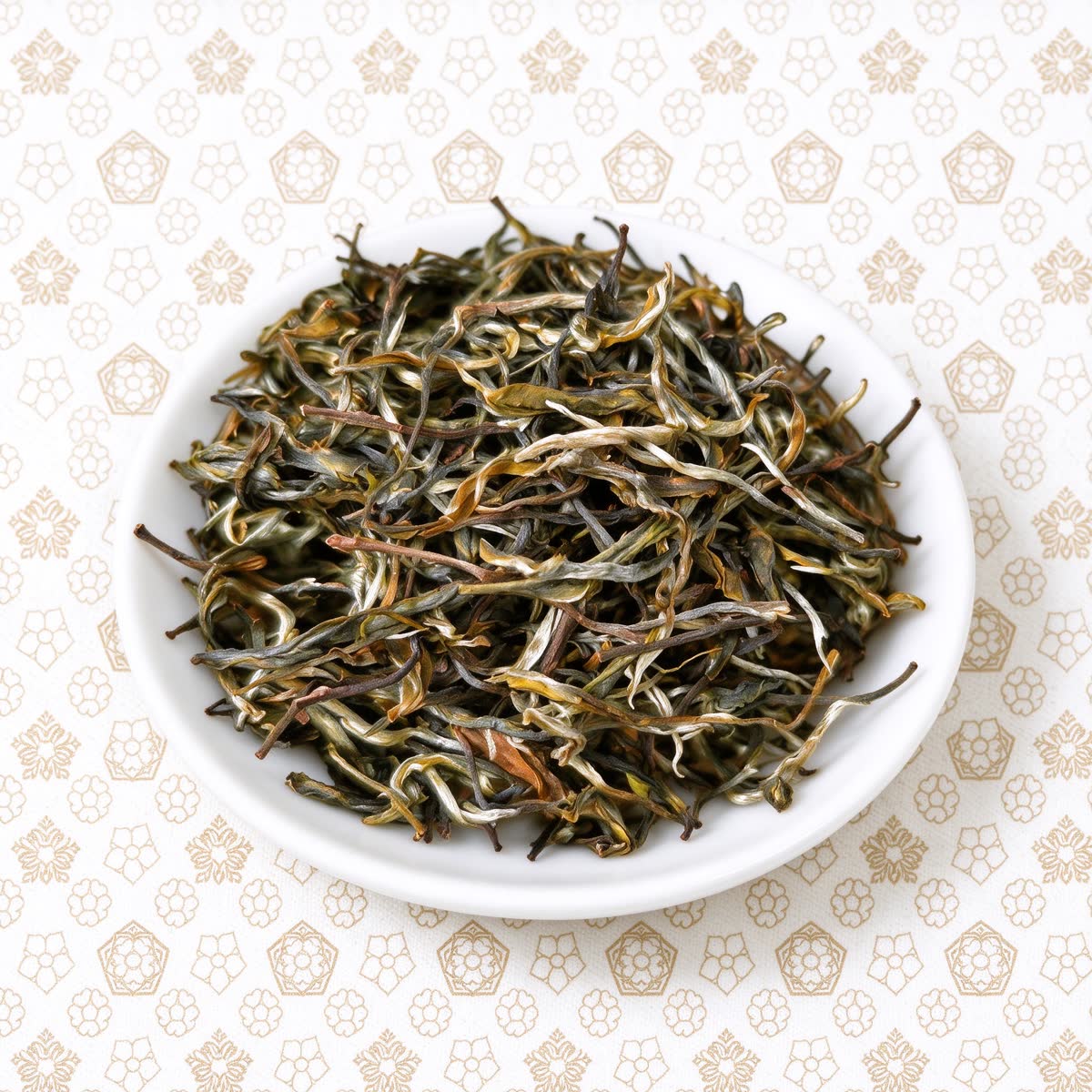 木兰茶故事·曼松小叶种
