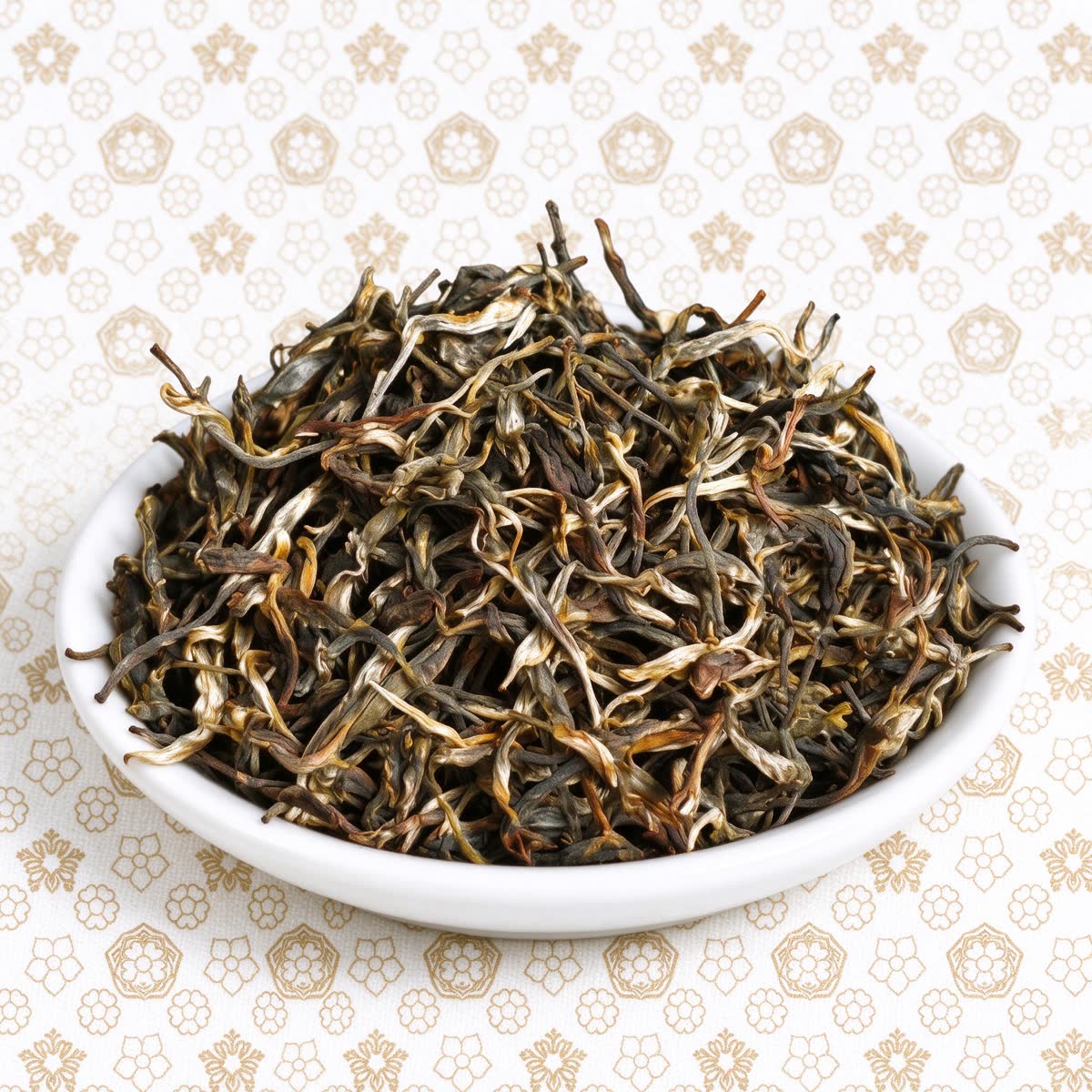 木兰茶故事·昔归老树
