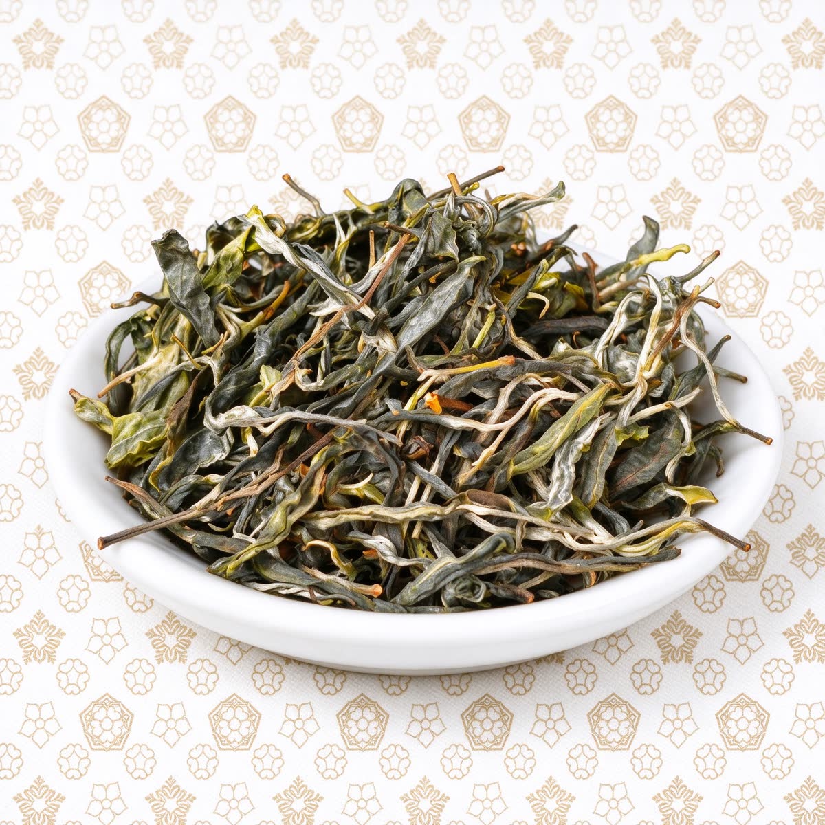 木兰茶故事·刮风寨古树