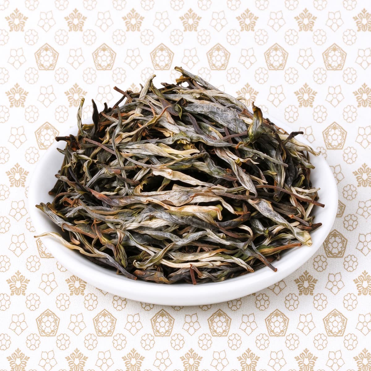 木兰茶故事·老邦约单株