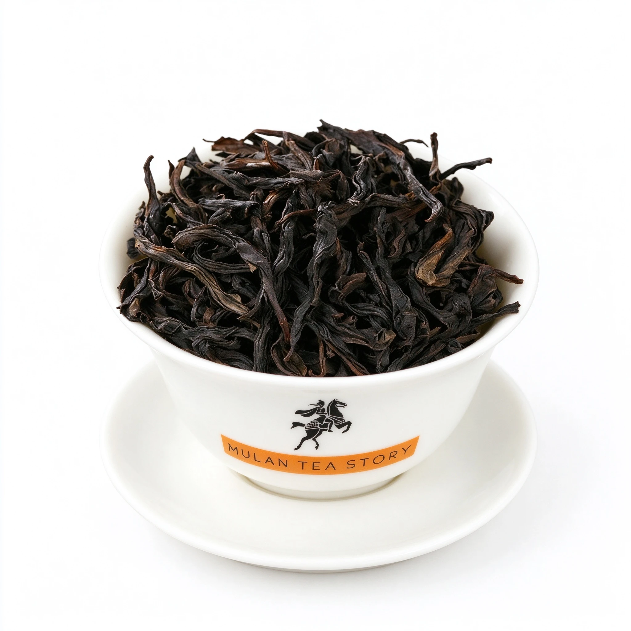 木兰茶故事·醇爽肉桂