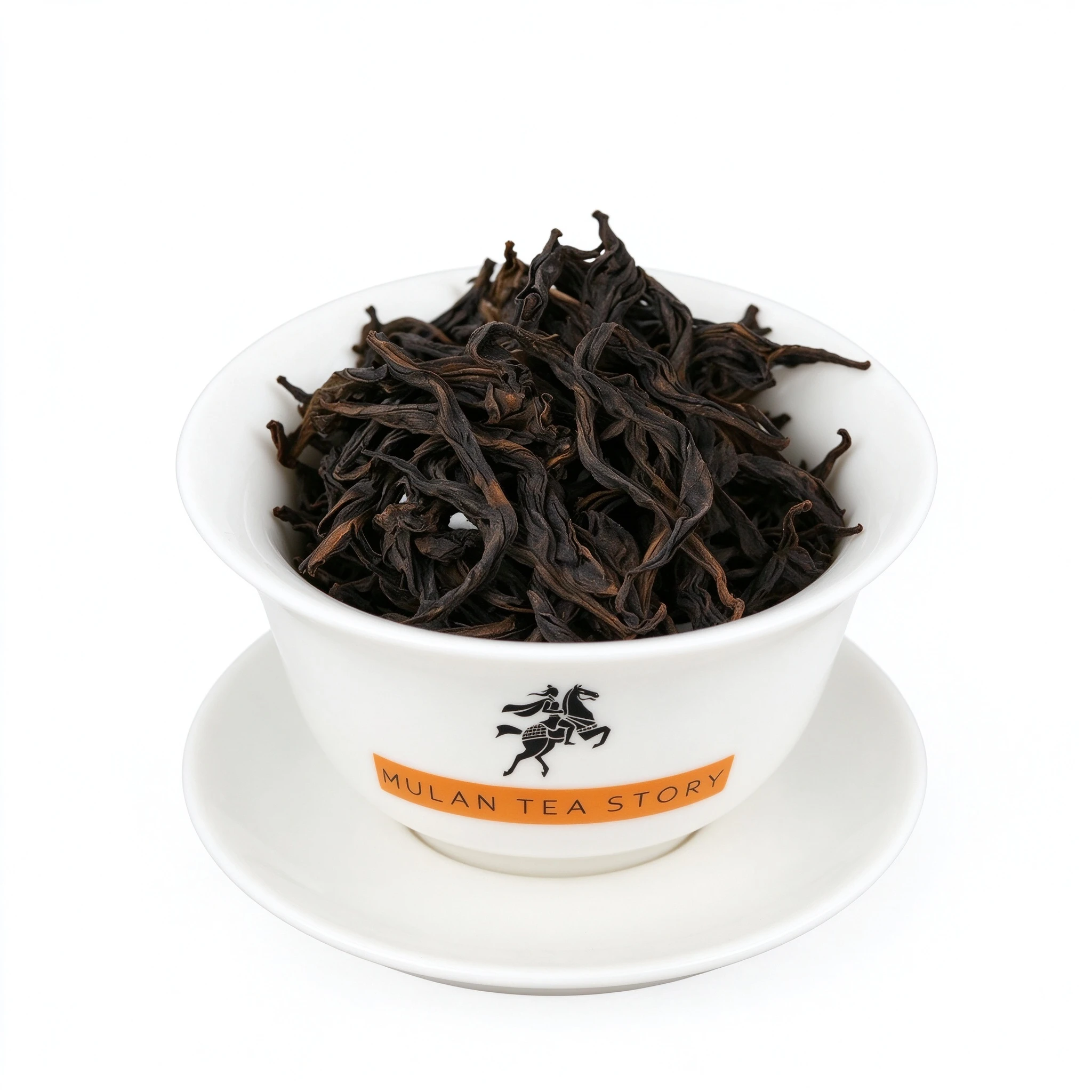 木兰茶故事·果香肉桂