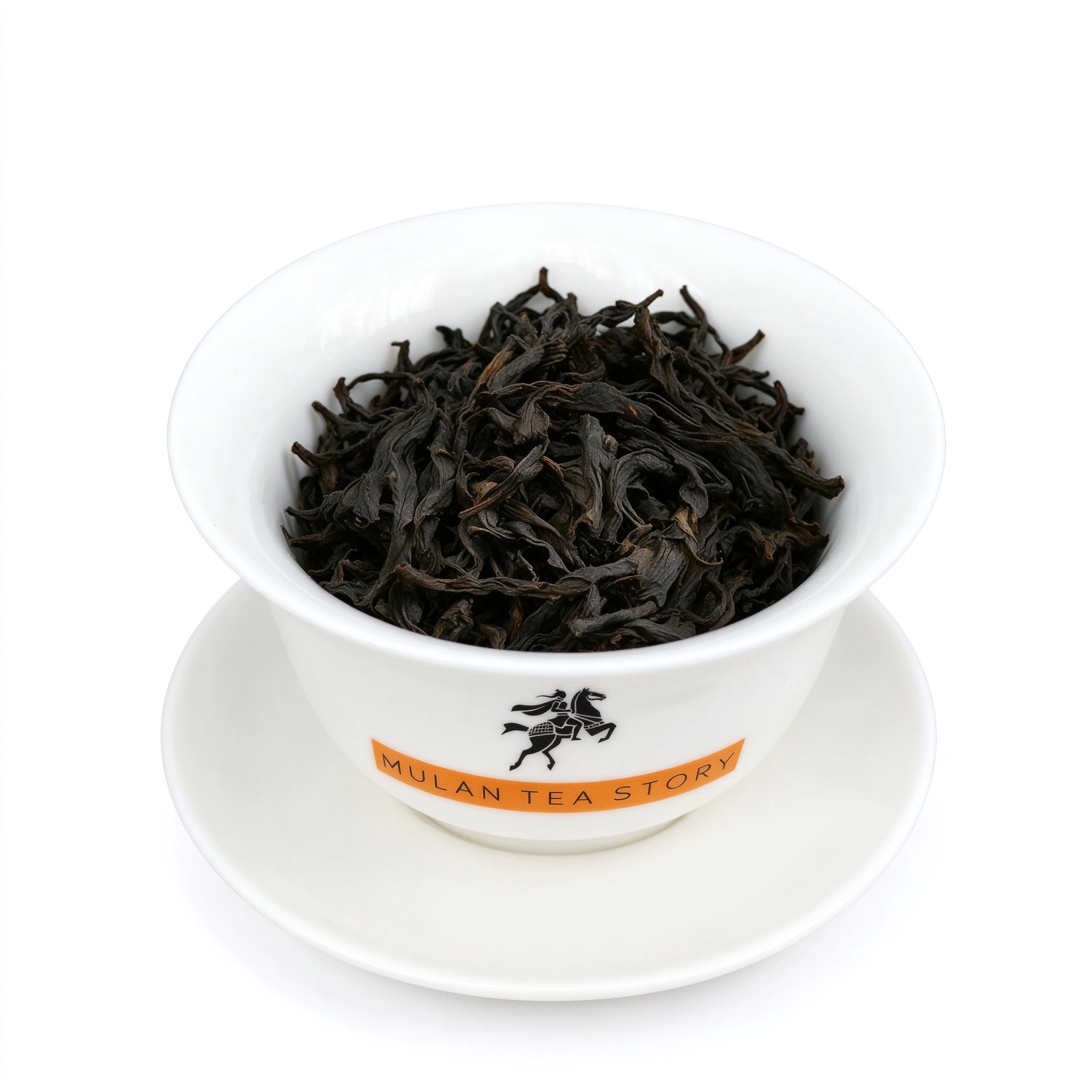 木兰茶故事·荒野肉桂