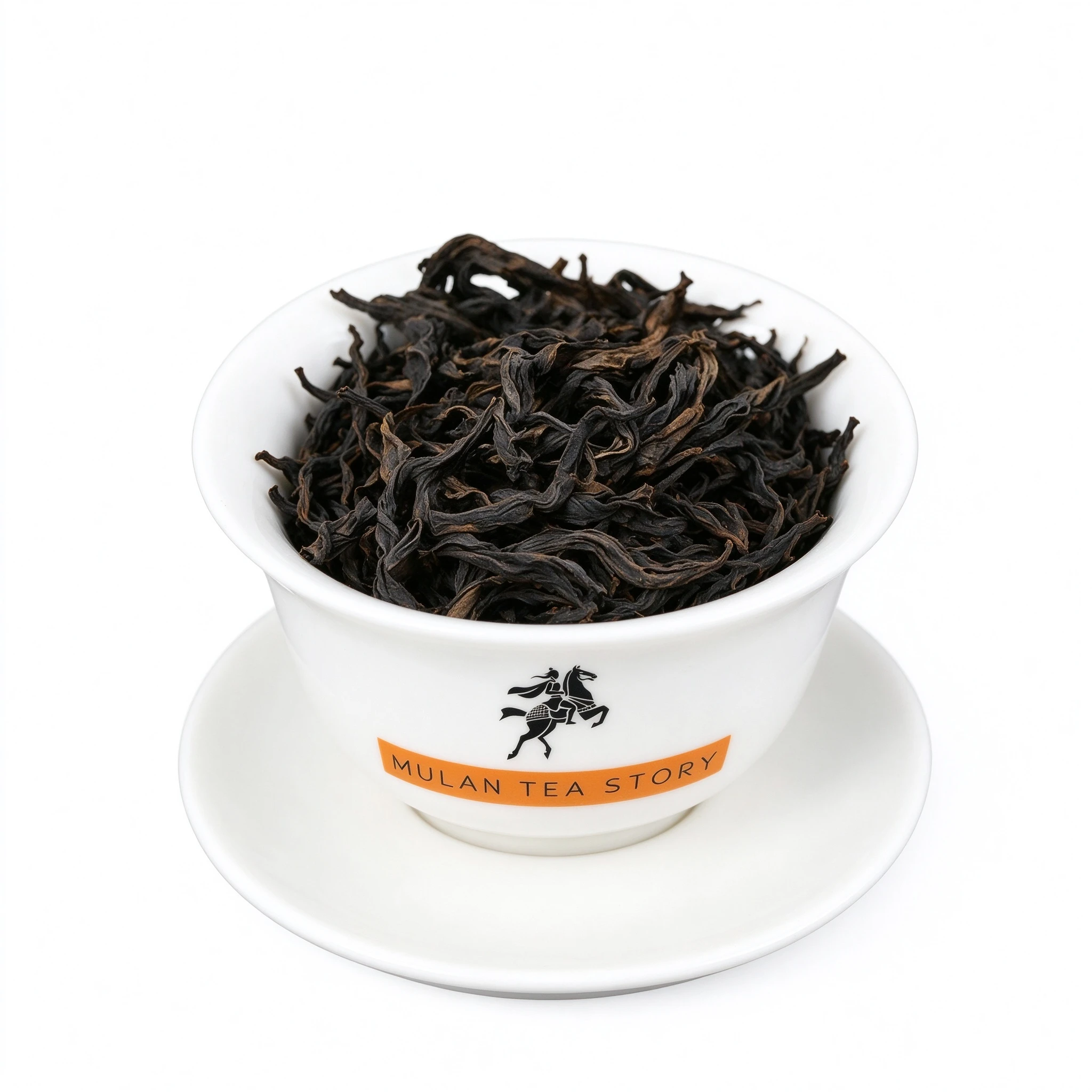 木兰茶故事·九龙窠肉桂