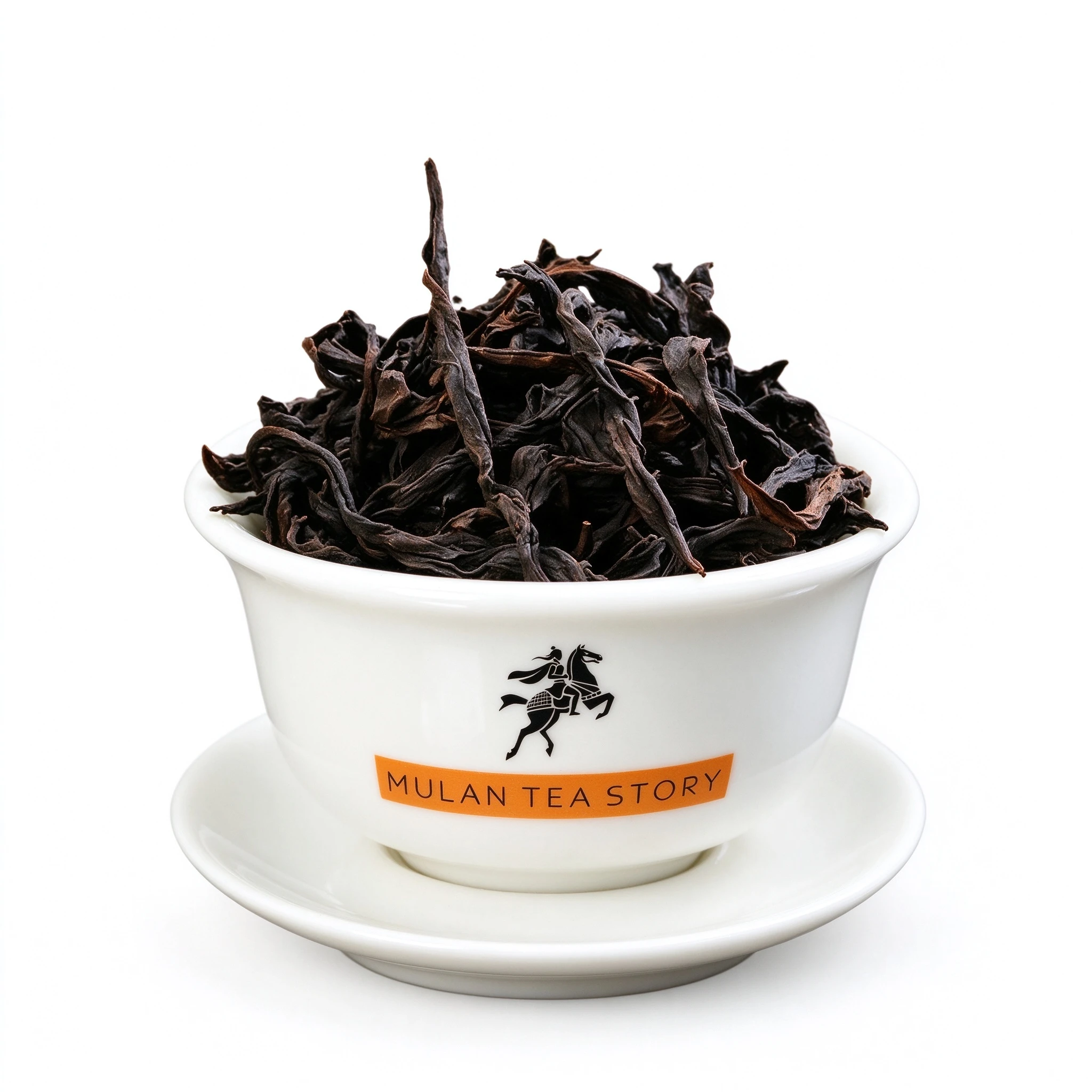 木兰茶故事·马头岩肉桂