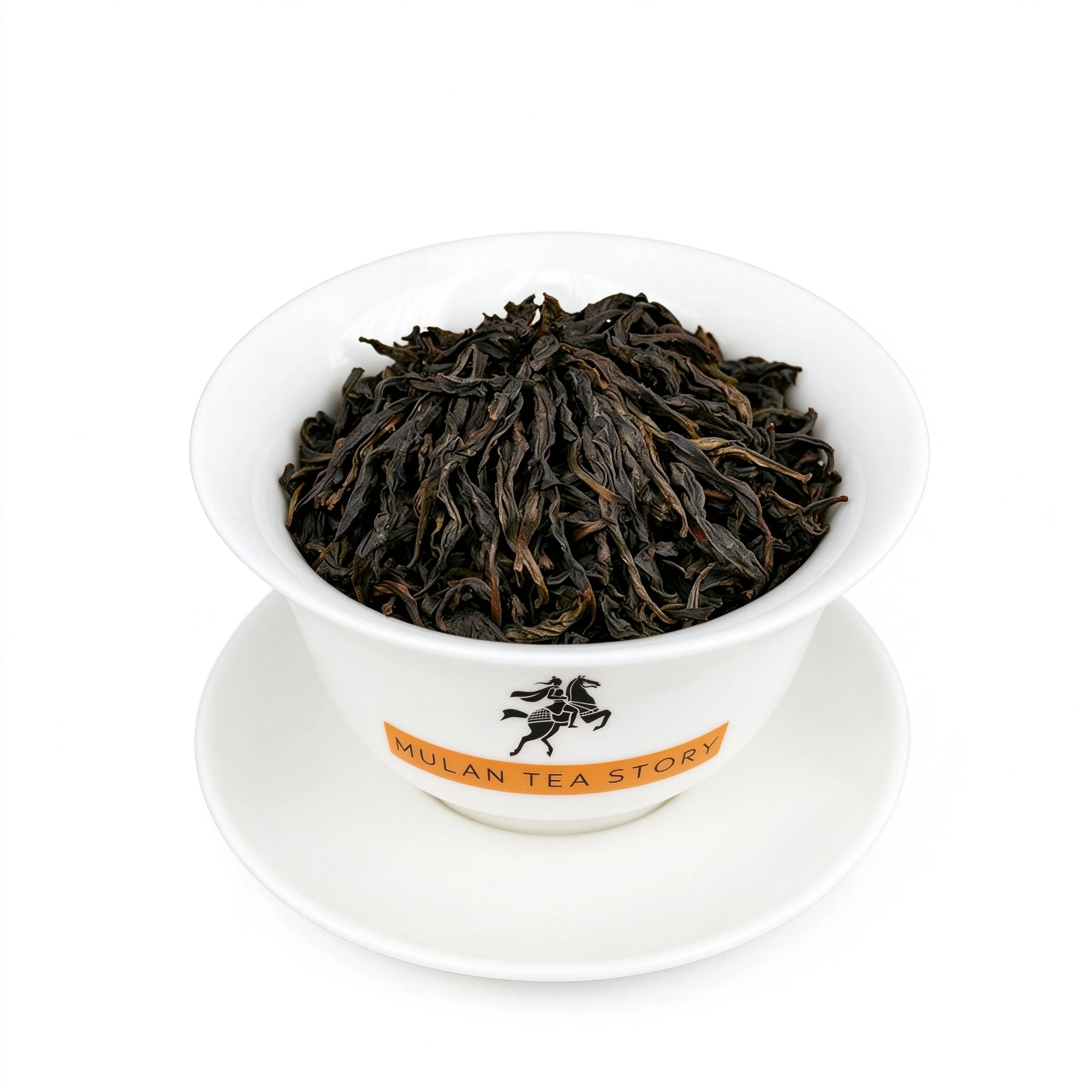 木兰茶故事·蜜桃香肉桂