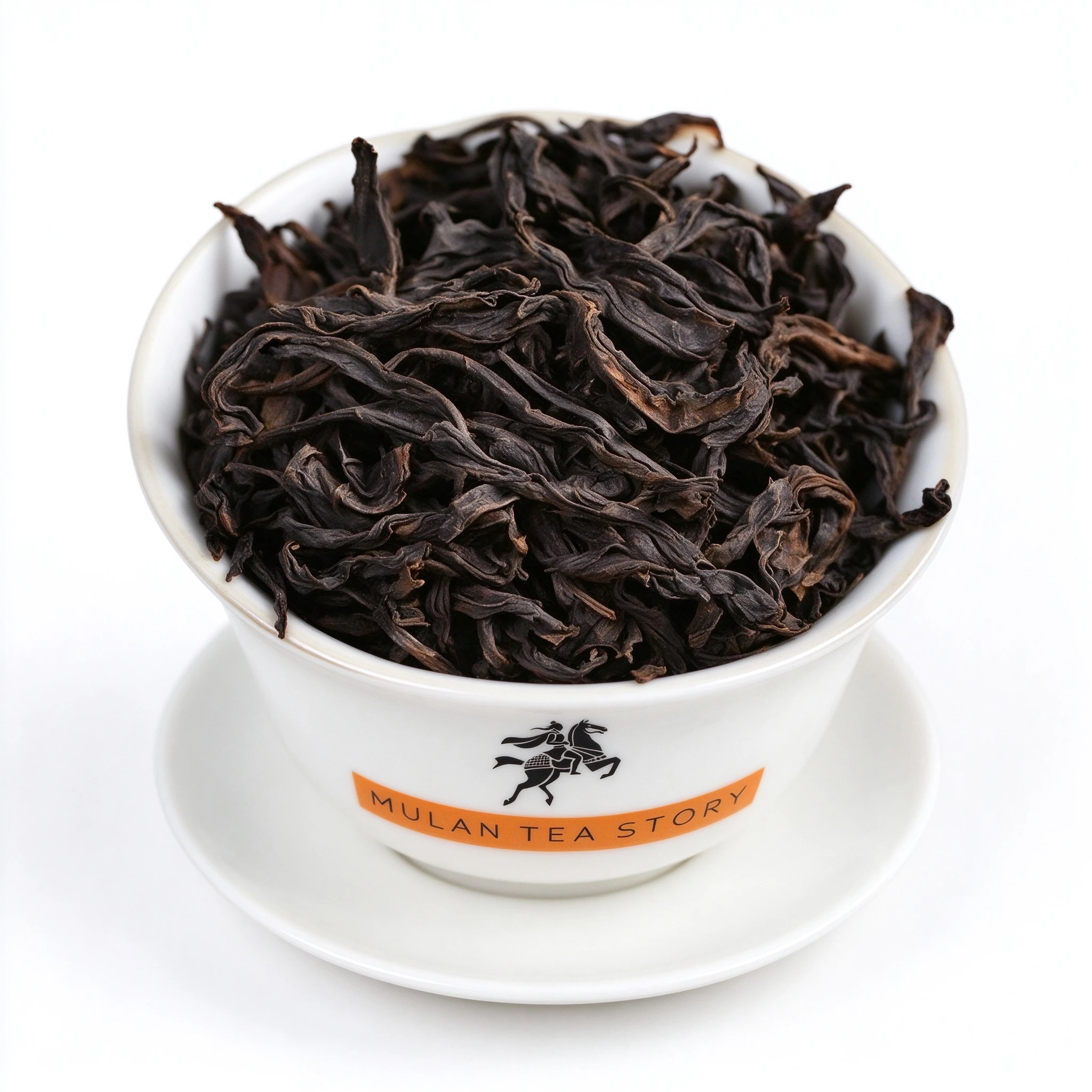 木兰茶故事·弥陀岩肉桂
