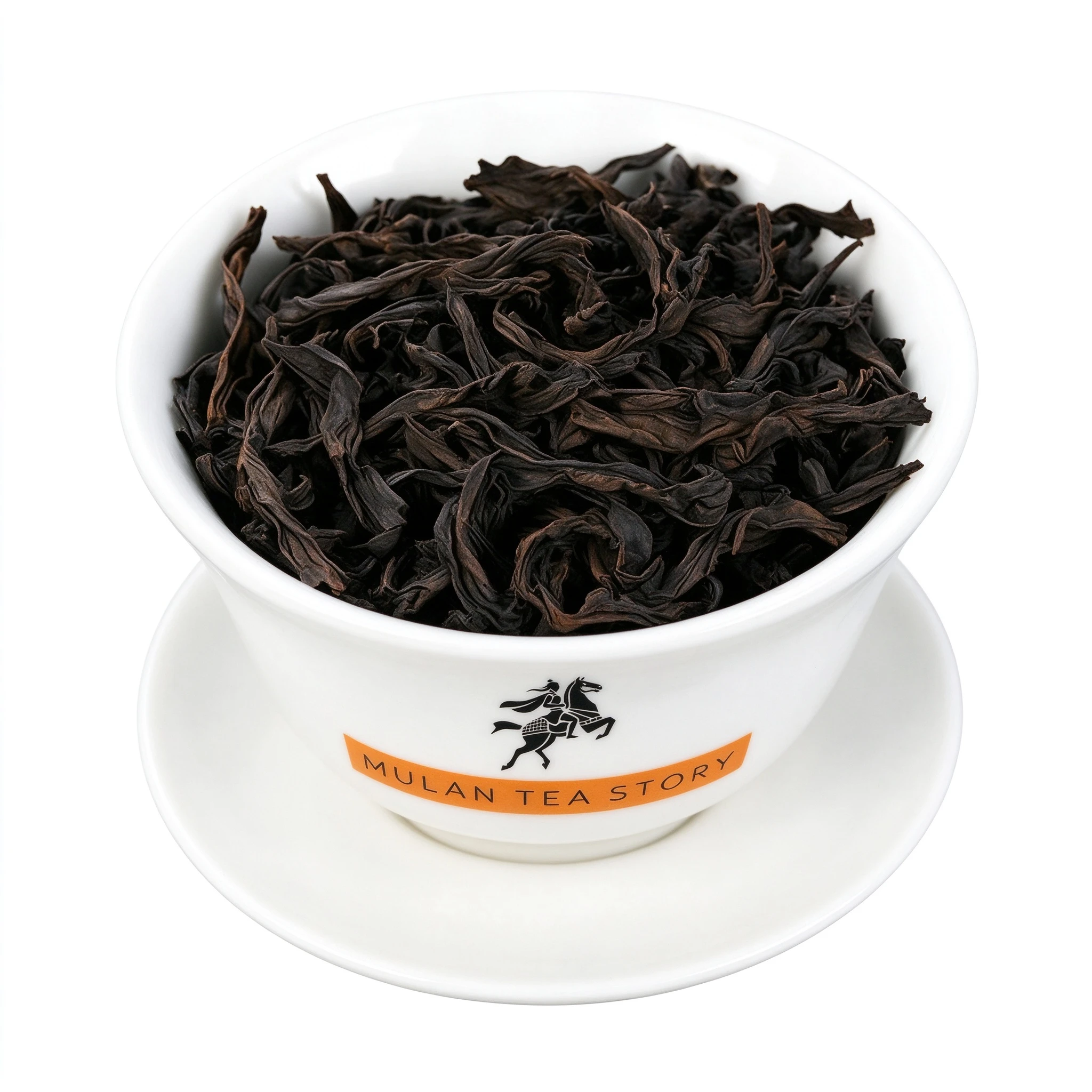 木兰茶故事·蜜香肉桂