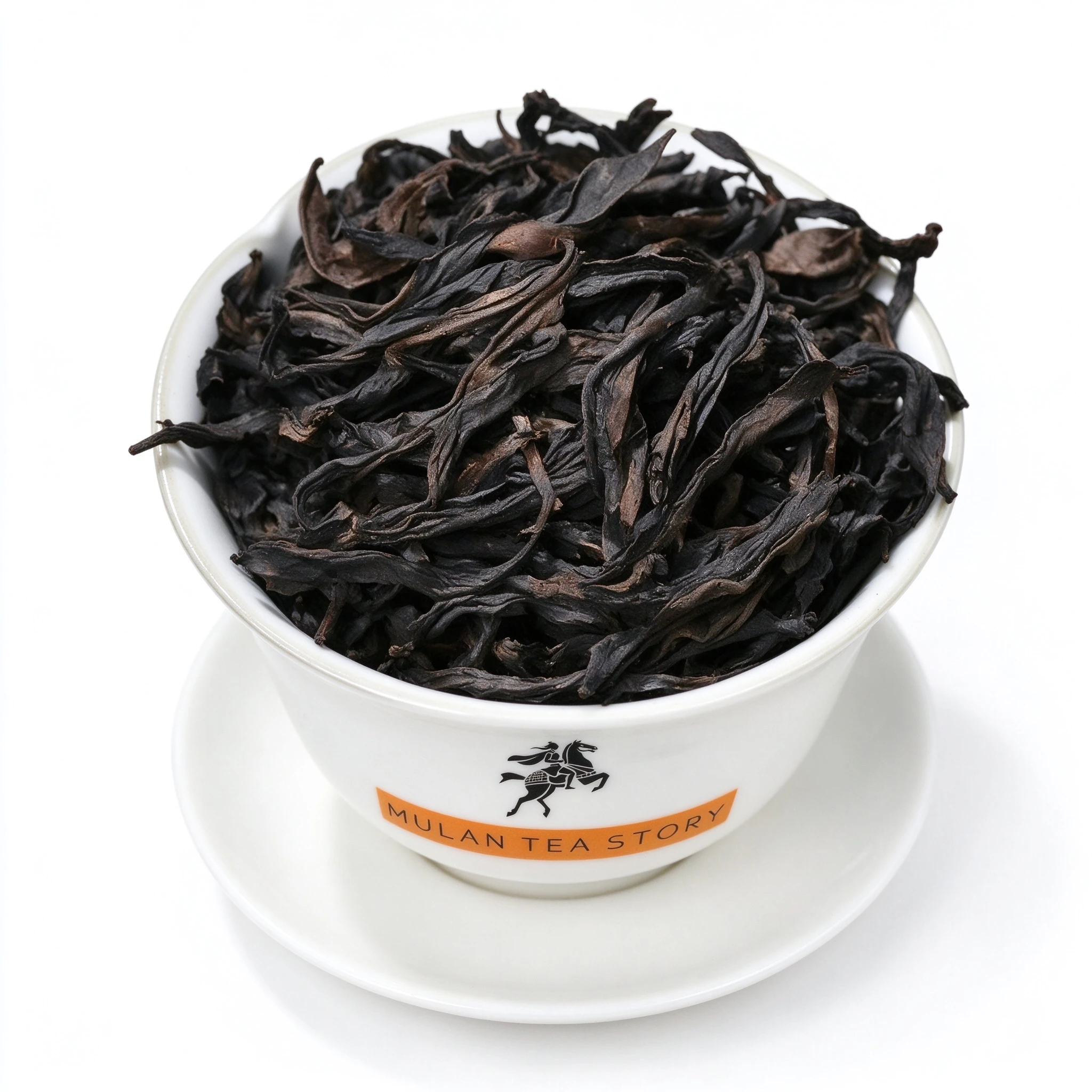 木兰茶故事·青狮岩肉桂