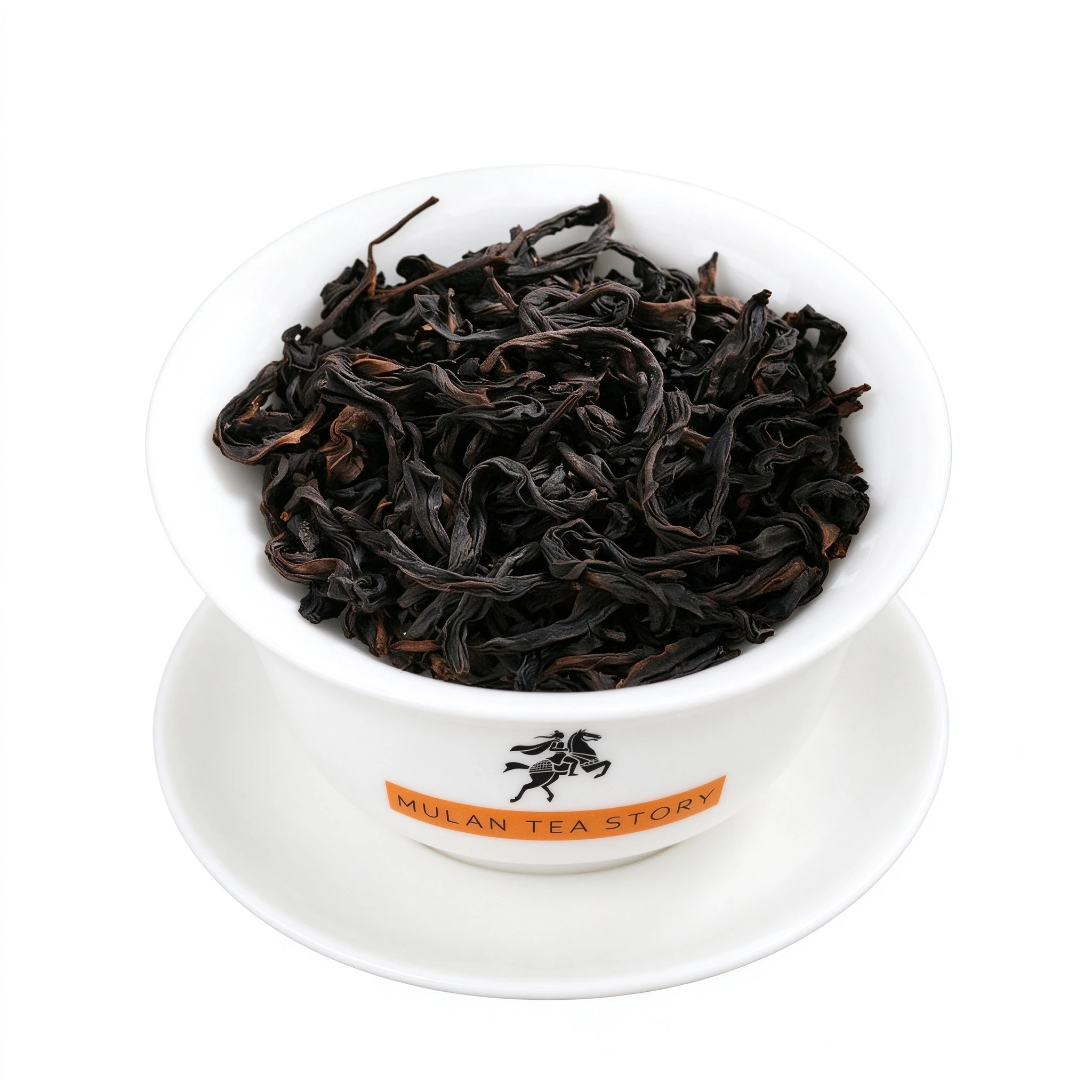 木兰茶故事·水帘洞肉桂