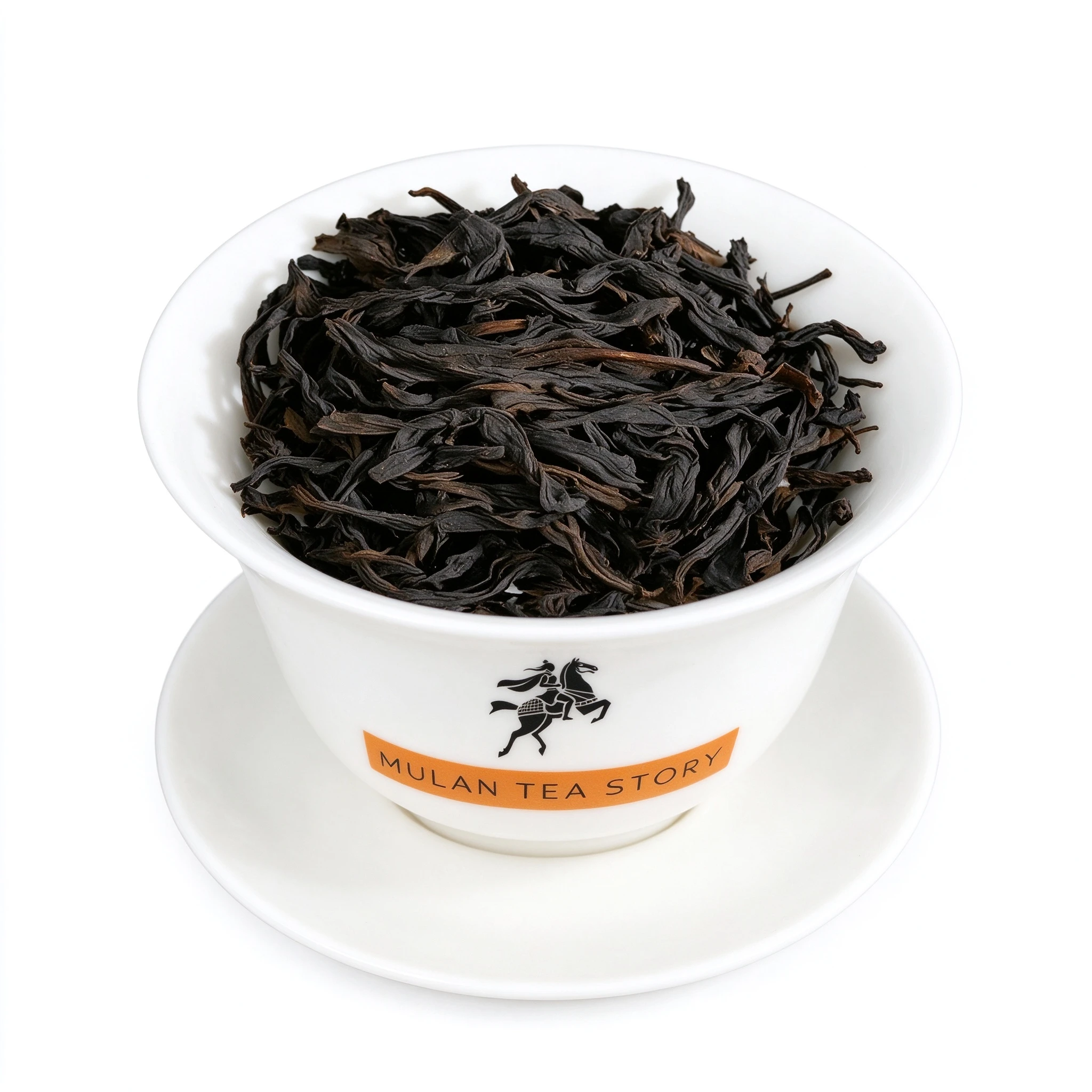 木兰茶故事·竹窠肉桂